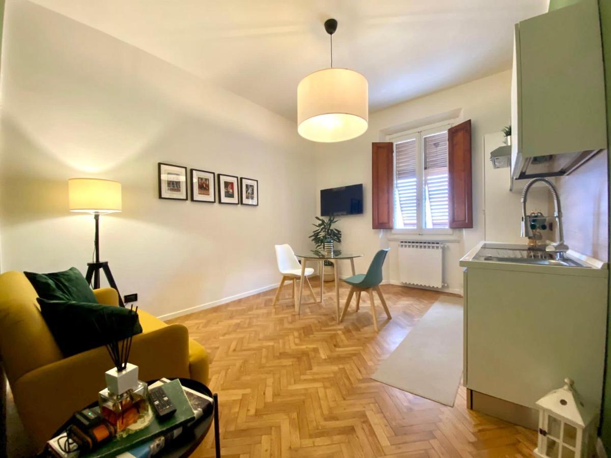 Garibaldi 36 Apartament Сан Джовани Валдарно Екстериор снимка