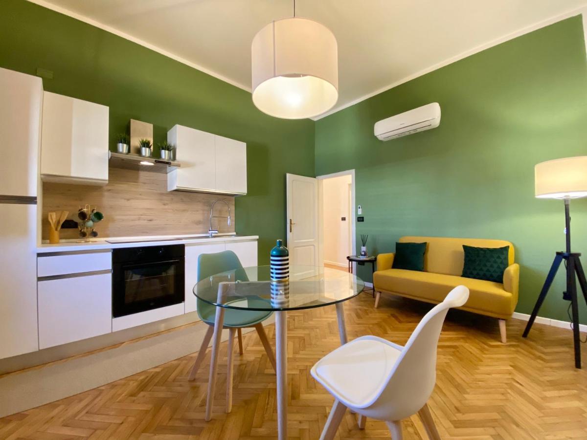 Garibaldi 36 Apartament Сан Джовани Валдарно Екстериор снимка