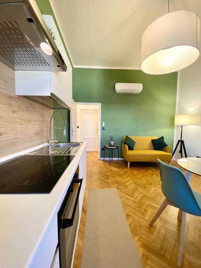 Garibaldi 36 Apartament Сан Джовани Валдарно Екстериор снимка