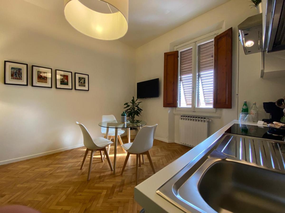 Garibaldi 36 Apartament Сан Джовани Валдарно Екстериор снимка