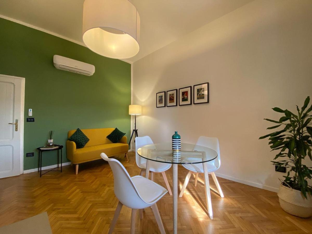 Garibaldi 36 Apartament Сан Джовани Валдарно Екстериор снимка