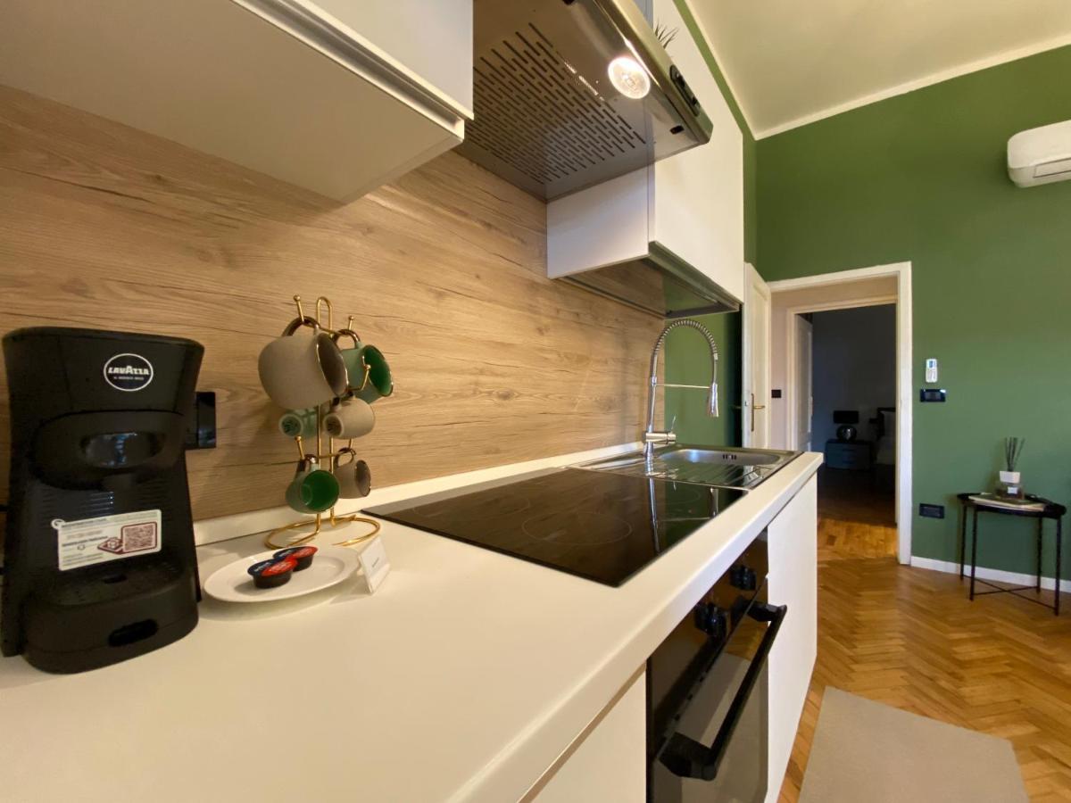 Garibaldi 36 Apartament Сан Джовани Валдарно Екстериор снимка