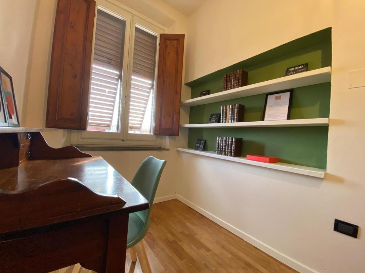 Garibaldi 36 Apartament Сан Джовани Валдарно Екстериор снимка